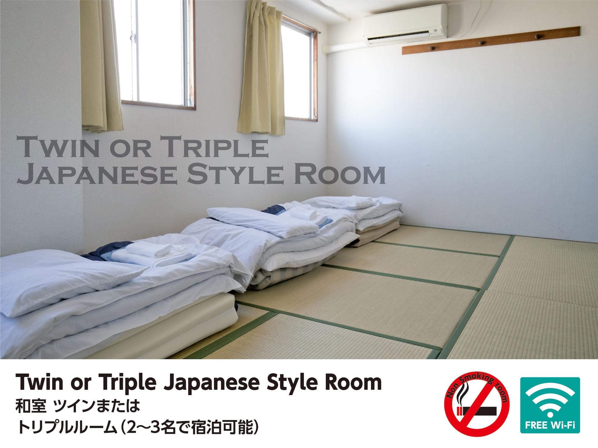 Hotel Raizan North Osaka Buitenkant foto