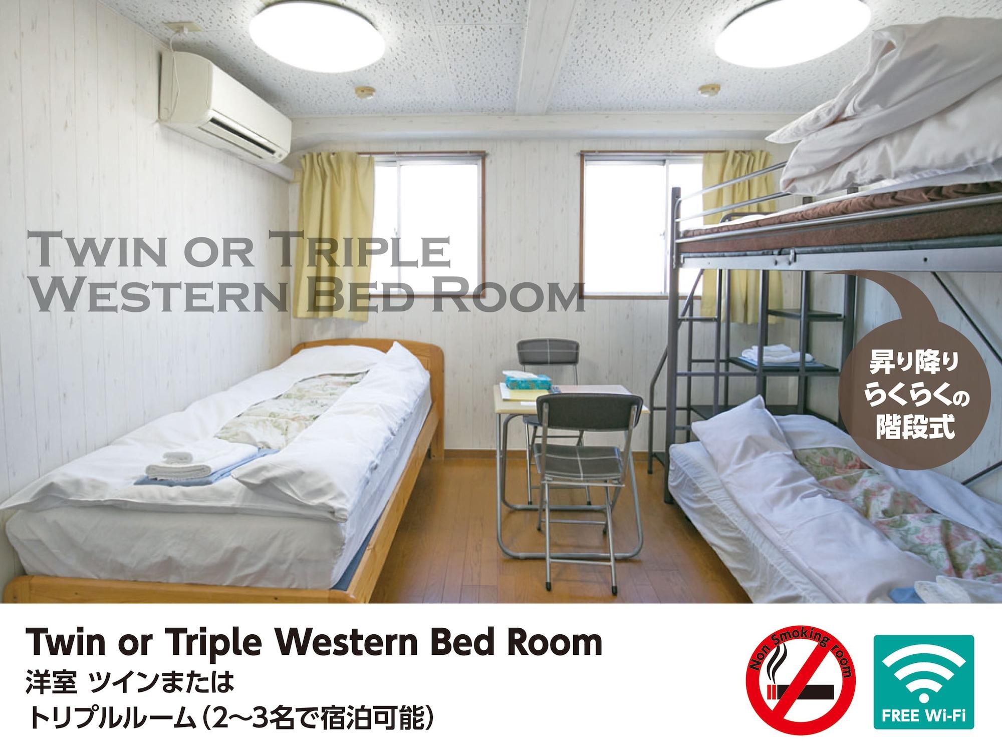 Hotel Raizan North Osaka Buitenkant foto