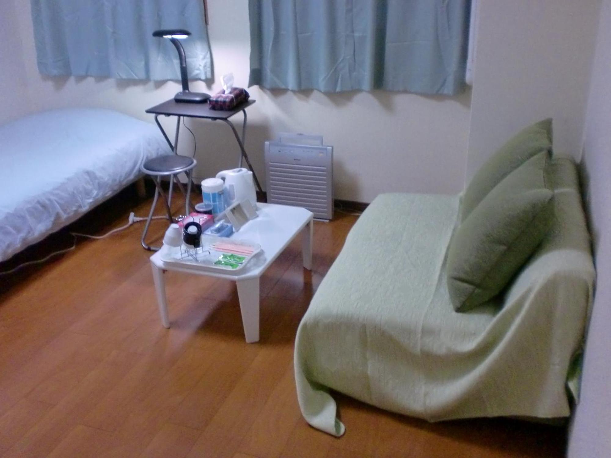 Hotel Raizan North Osaka Kamer foto
